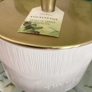 EUCALYPTUS 3 WICK CANDLE