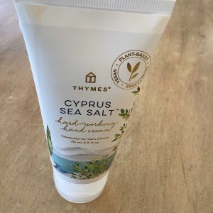 SEA SALT HAND CREAM