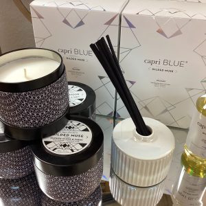 CAPRI BLUE VOLCANO 10oz